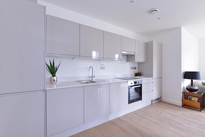 1 Bedroom Flat To Rent In Westbrook Mills, Thackeray Lane, Godalming, Surrey, GU7