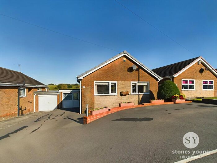 2 Bedroom Detached Bungalow For Sale In Columbia Way, Blackburn, BB2