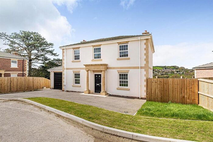 5 Bedroom Detached House For Sale In 'The Anning', Monmouth Park, Lyme Regis, DT7
