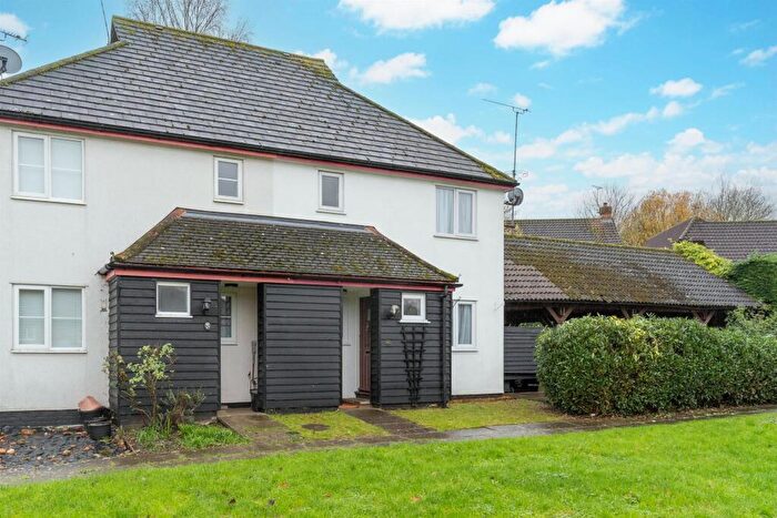 1 Bedroom Terraced House To Rent In Nursery Rise, Great Dunmow, Essex, CM6