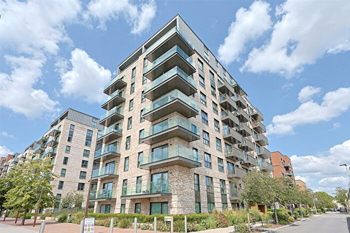 2 Bedroom Flat For Sale In Accolade Avenue, Southall, UB1