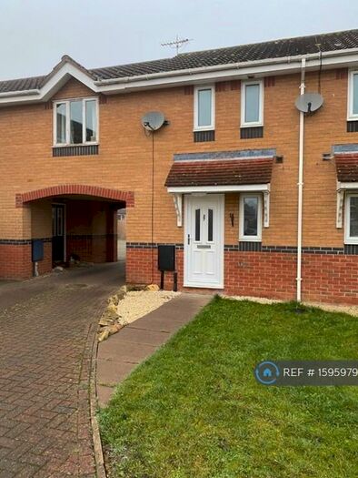 1 Bedroom Terraced House To Rent In Cowslip Drive, Peterborough, PE6