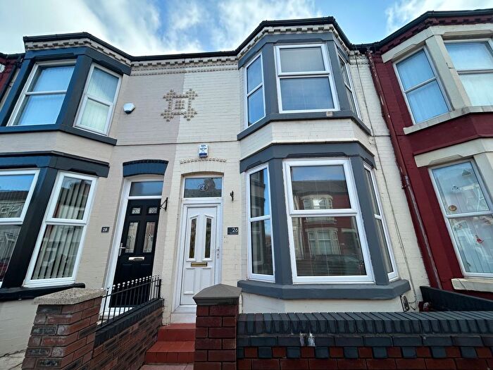 3 Bedroom Property To Rent In Warwick Road, Bootle, L20
