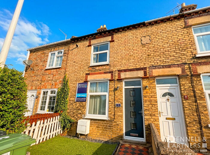 3 Bedroom Terraced House For Sale In Church Street, Werrington, Peterborough, PE4