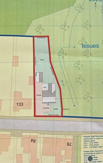 Land For Sale In Dyffryn Road, Ammanford, SA18
