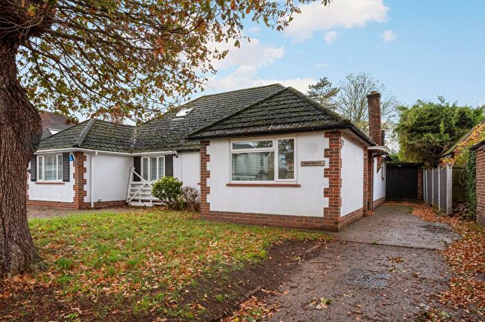 2 Bedroom Bungalow For Sale In Victoria Road, Weybridge, KT13