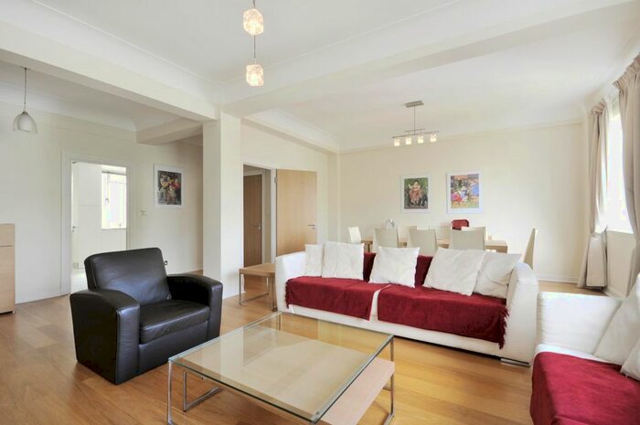 3 Bedroom Flat To Rent In Albion Street, London, W2