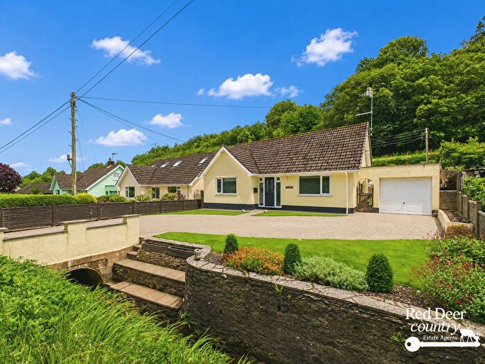 3 Bedroom Detached House For Sale In Higher Rodhuish, Withycombe, TA24
