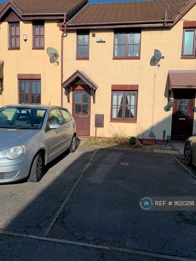 2 Bedroom Terraced House To Rent In Kember Close, St. Mellons, Cardiff, CF3