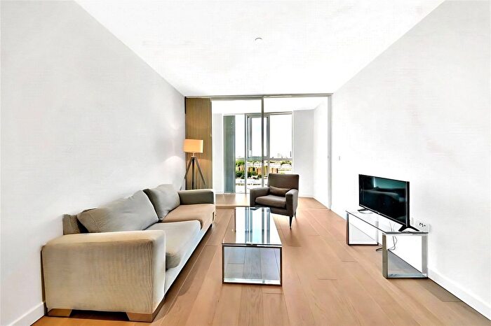 1 Bedroom Flat To Rent In Wandsworth Road, London, SW8