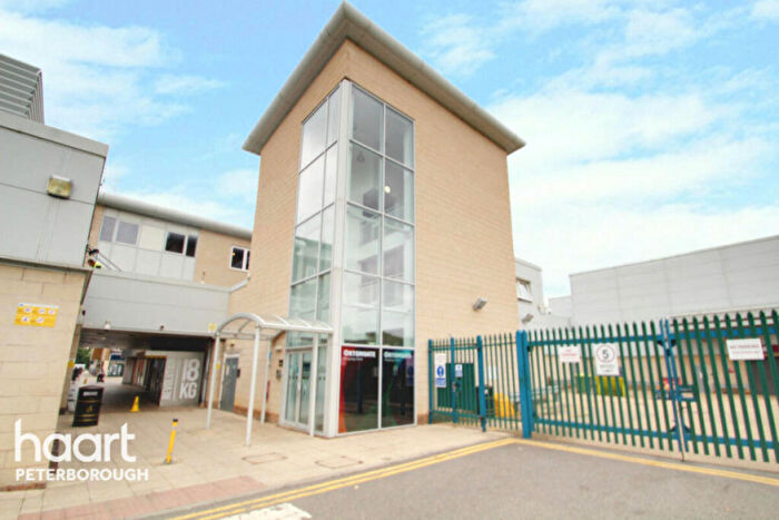 1 Bedroom Apartment To Rent In Misterton Court, Peterborough, PE2