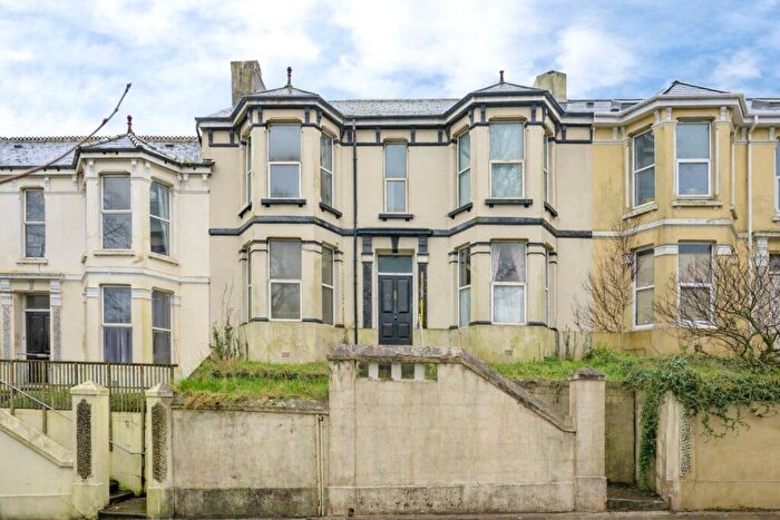 1 Bedroom Flat For Sale In Alexandra Road, Mutley, Plymouth, Devon, PL4