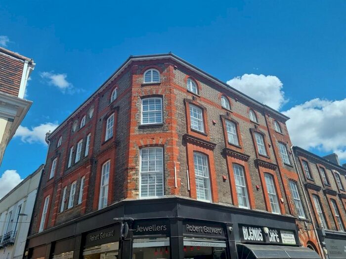 1 Bedroom Flat To Rent In Butter Market, Ipswich, IP1