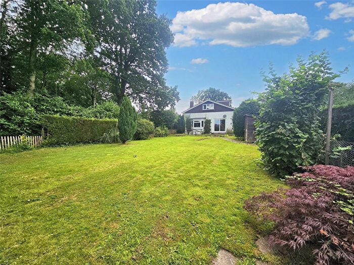 4 Bedroom Bungalow For Sale In Hawksfold Lane West, Fernhurst, Haslemere, Surrey, GU27