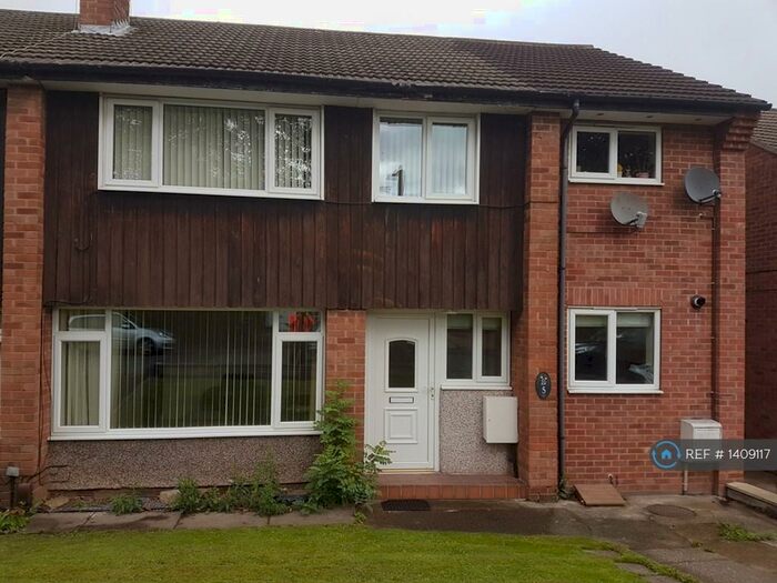 2 Bedroom Flat To Rent In Welham Drive, Rotherham, S60
