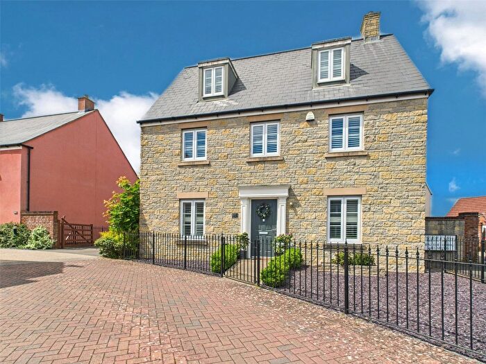 5 Bedroom Detached House For Sale In Merton Green, Caerwent, Caldicot, Monmouthshire, NP26