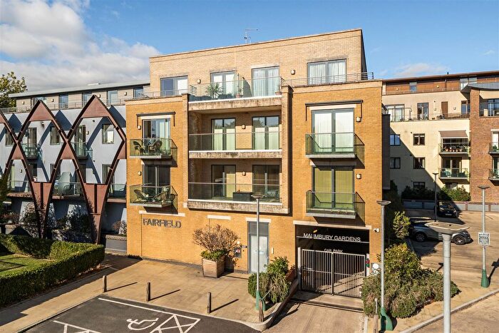 1 Bedroom Flat For Sale In Dray Horse Yard, Dorchester, DT1
