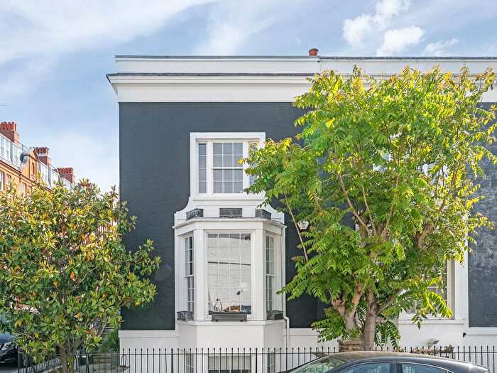 4 Bedroom End Terrace House To Rent In Limerston Street, Chelsea, SW10