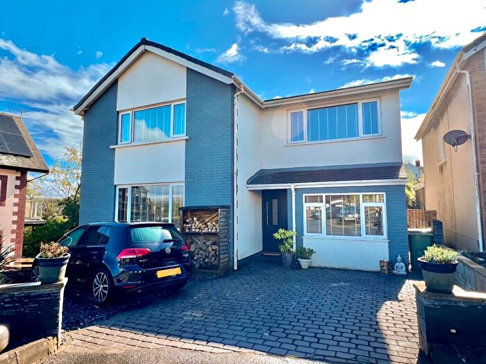 5 Bedroom Detached House For Sale In Pascoe's Avenue, Newcastle Higher, Bridgend County Borough, CF31