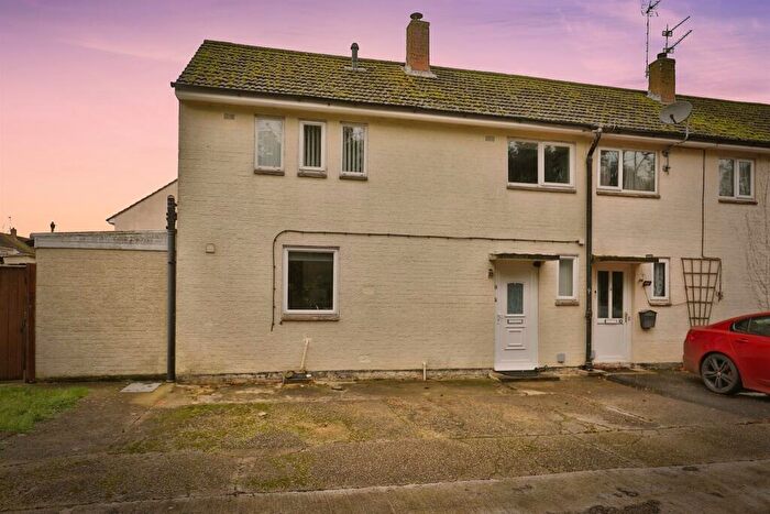 3 Bedroom End Of Terrace House For Sale In Northolt Road, Watton, Thetford, IP25