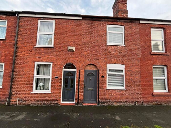 2 Bedroom Terraced House To Rent In Regent Street, Moulton, Northwich, CW9