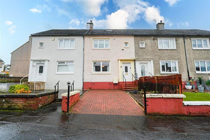 2 Bedroom Terraced House For Sale In Braemar Road, Rutherglen, Glasgow, G73