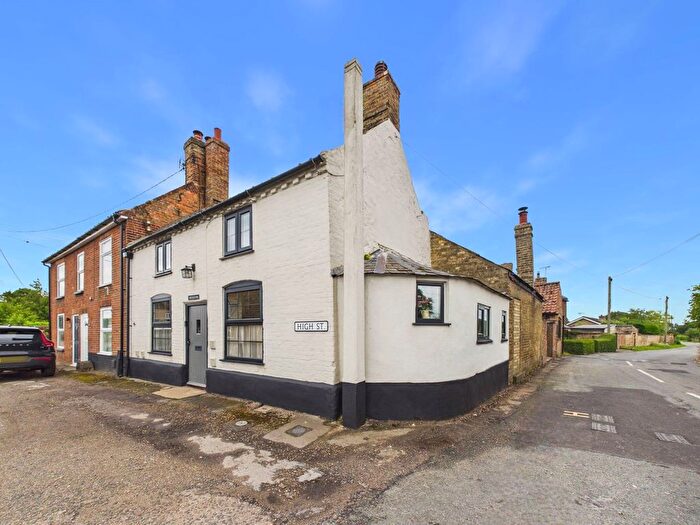 3 Bedroom Terraced House For Sale In High Street, Fincham, King's Lynn, PE33