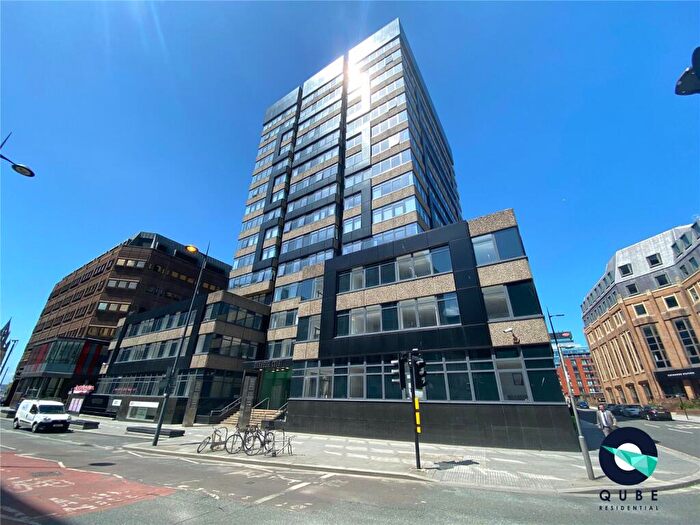 2 Bedroom Flat To Rent In Silkhouse Court, Tithebarn Street, Liverpool, L2