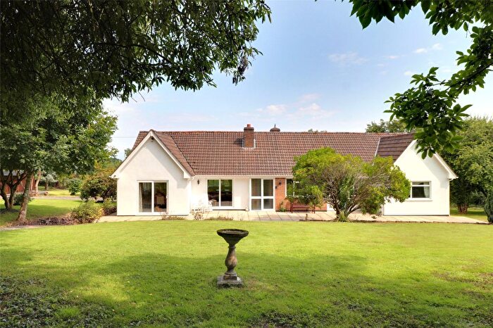 4 Bedroom Bungalow For Sale In Kilve, Bridgwater, Somerset, TA5