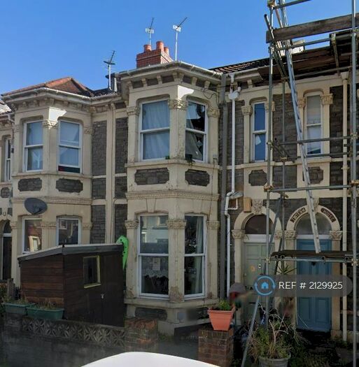 4 Bedroom Terraced House To Rent In Villiers Road, Bristol, BS5