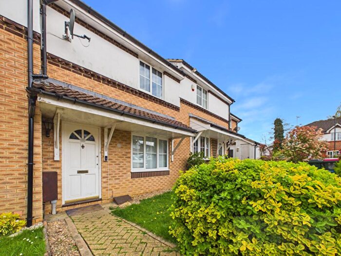 3 Bedroom Terraced House To Rent In Goddard Close, Maidenbower, RH10