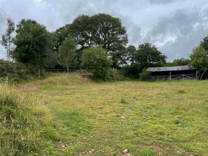 Land For Sale In Burrington, Umberleigh, EX37