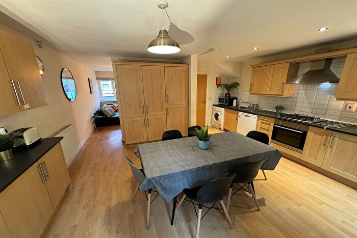 1 Bedroom Terraced House To Rent In Hungerton Street, Lenton, NG7