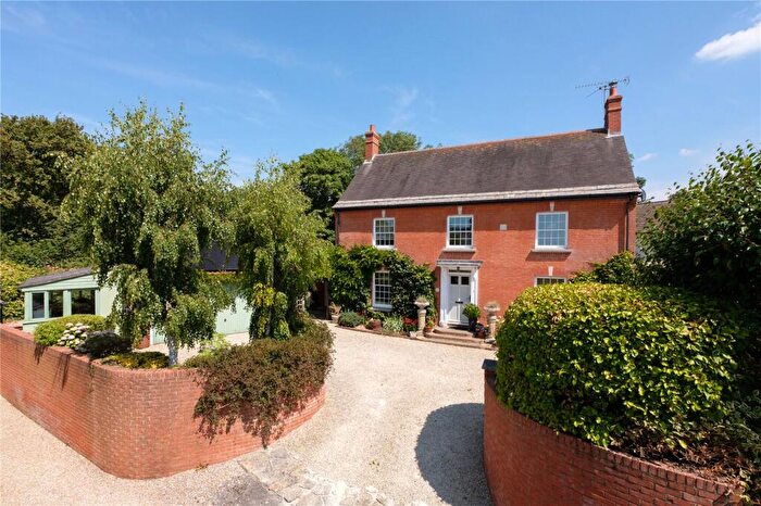 4 Bedroom Detached House For Sale In Howarth Close, Burton Bradstock, Bridport, Dorset, DT6