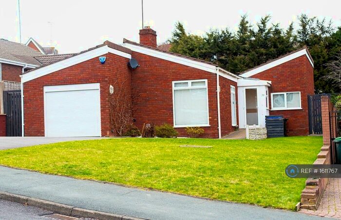 3 Bedroom Detached House To Rent In Longleat, Birmingham, B43