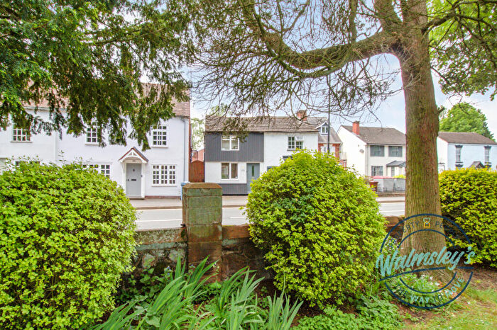 1 Bedroom Cottage For Sale In Warwick Road, Kenilworth, CV8
