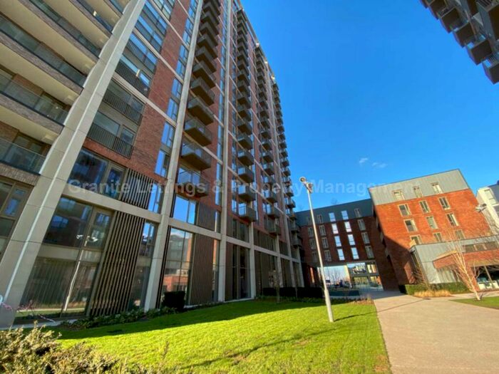 2 Bedroom Apartment To Rent In Block C, Local Crescent, Hulme Street, Salford, M5