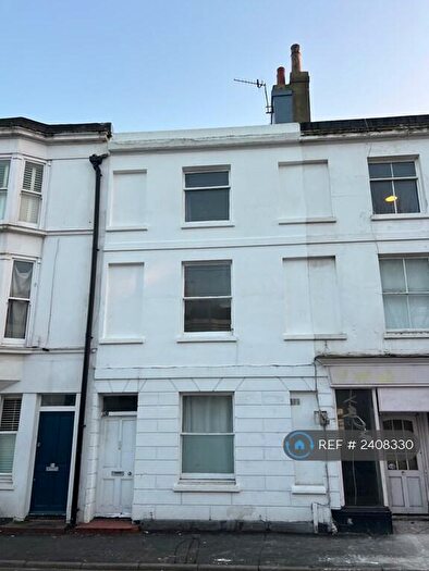 4 Bedroom Maisonette To Rent In Brighton, Brighton, BN1