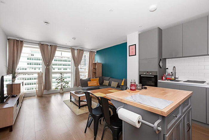 1 Bedroom Flat For Sale In High Street, Croydon, CR0