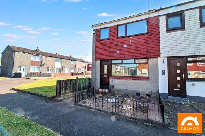 2 Bedroom End Of Terrace House For Sale In Centenary Court, Leven, KY8