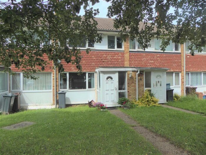 3 Bedroom Terraced House To Rent In Sark Close, Heston, Hounslow, TW5