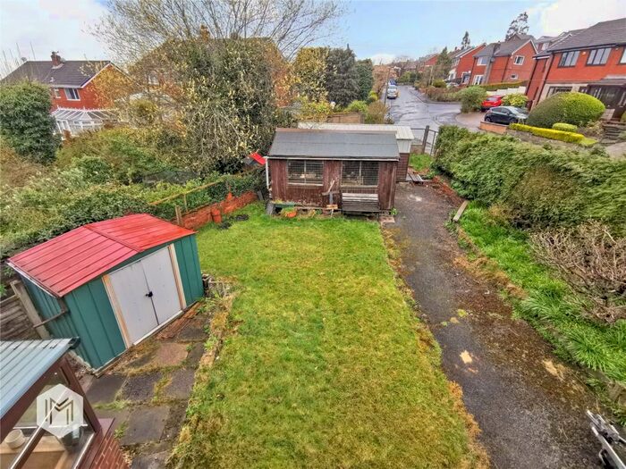 3 Bedroom Detached House For Sale In Brownlow Road, Horwich, Bolton