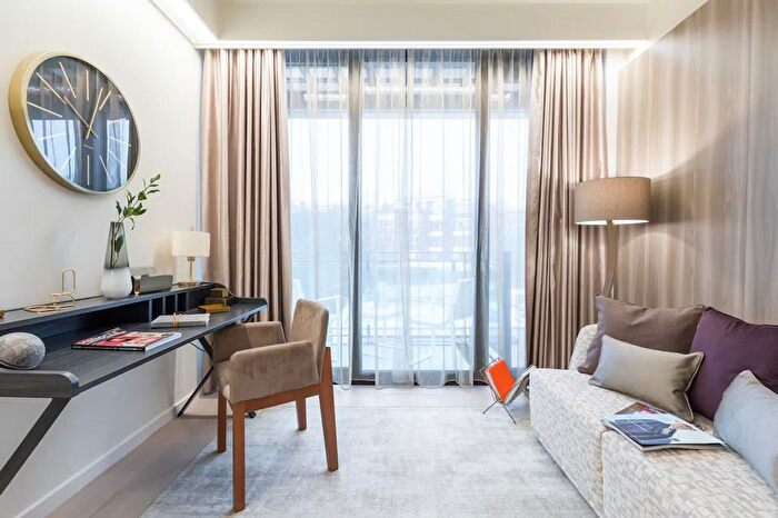 1 Bedroom Flat To Rent In South Hampstead, NW6