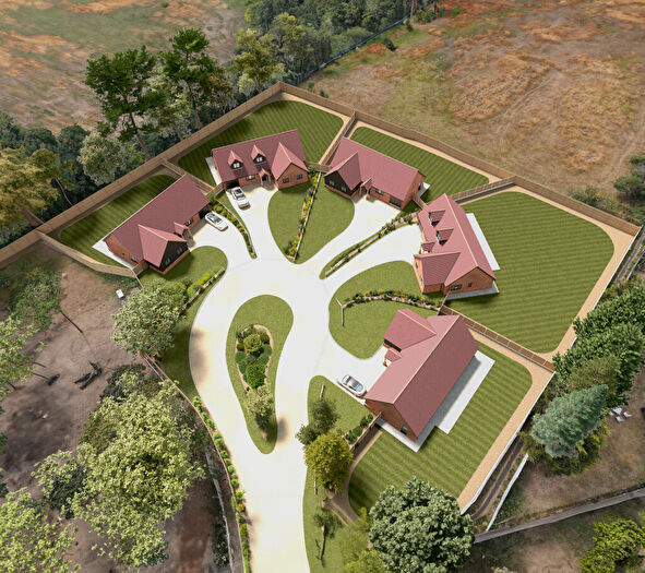 3 Bedroom Bungalow For Sale In Lansdown Gardens, Church Road, Corringham, SS17