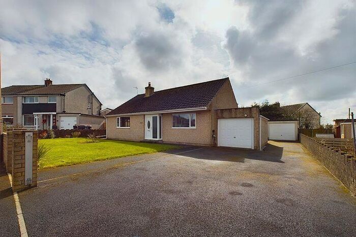 3 Bedroom Detached Bungalow For Sale In Red Beck Park, Cleator Moor, CA25