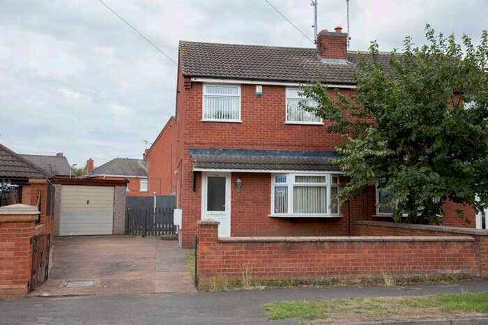3 Bedroom Semi-Detached House To Rent In Walesby Lane, New Ollerton, NG22