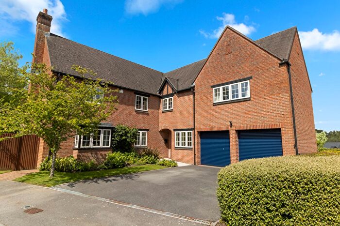 5 Bedroom Detached House For Sale In Matchams Close, Matchams, Ringwood, BH24