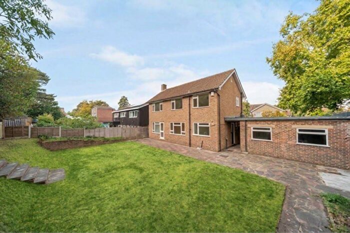 4 Bedroom Detached House For Sale In Hawthorndene Road, Hayes, Kent, BR2