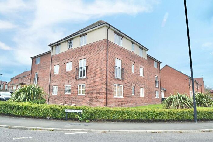 2 Bedroom Apartment To Rent In Hastings Drive, Shiremoor, Newcastle Upon Tyne, NE27