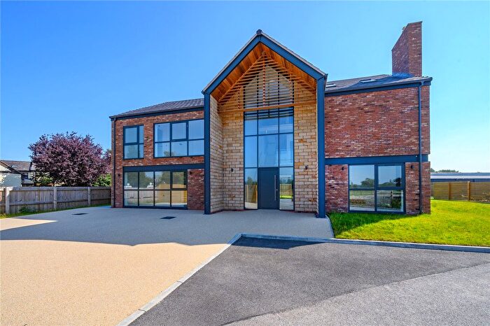 5 Bedroom Detached House For Sale In Plumley Moor Road, Knutsford, Cheshire, WA16